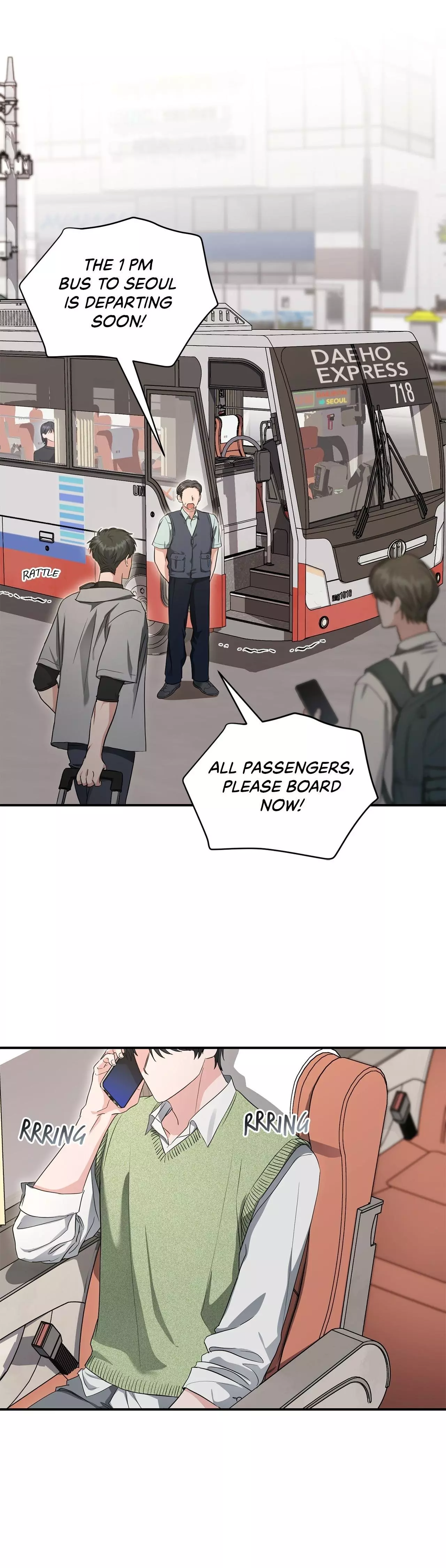 Not What the Doctor Ordered - Chapter 36 Page 2