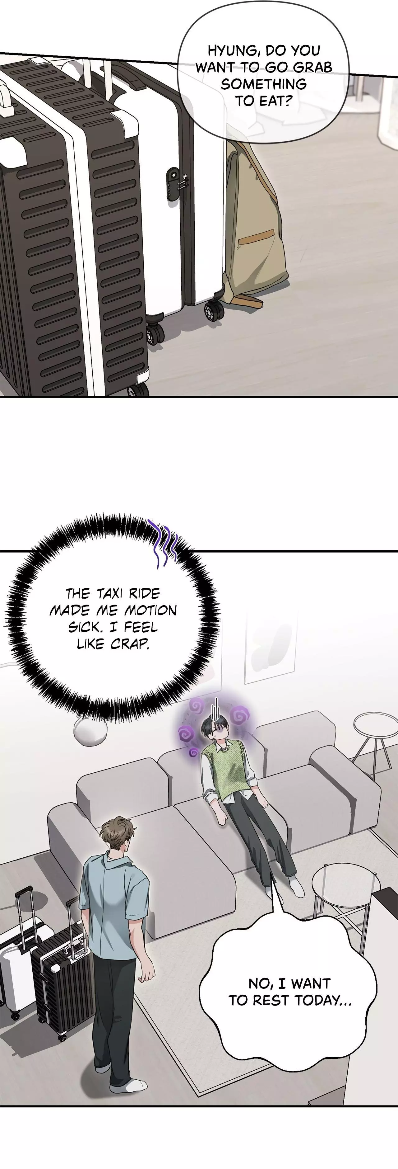 Not What the Doctor Ordered - Chapter 36 Page 20