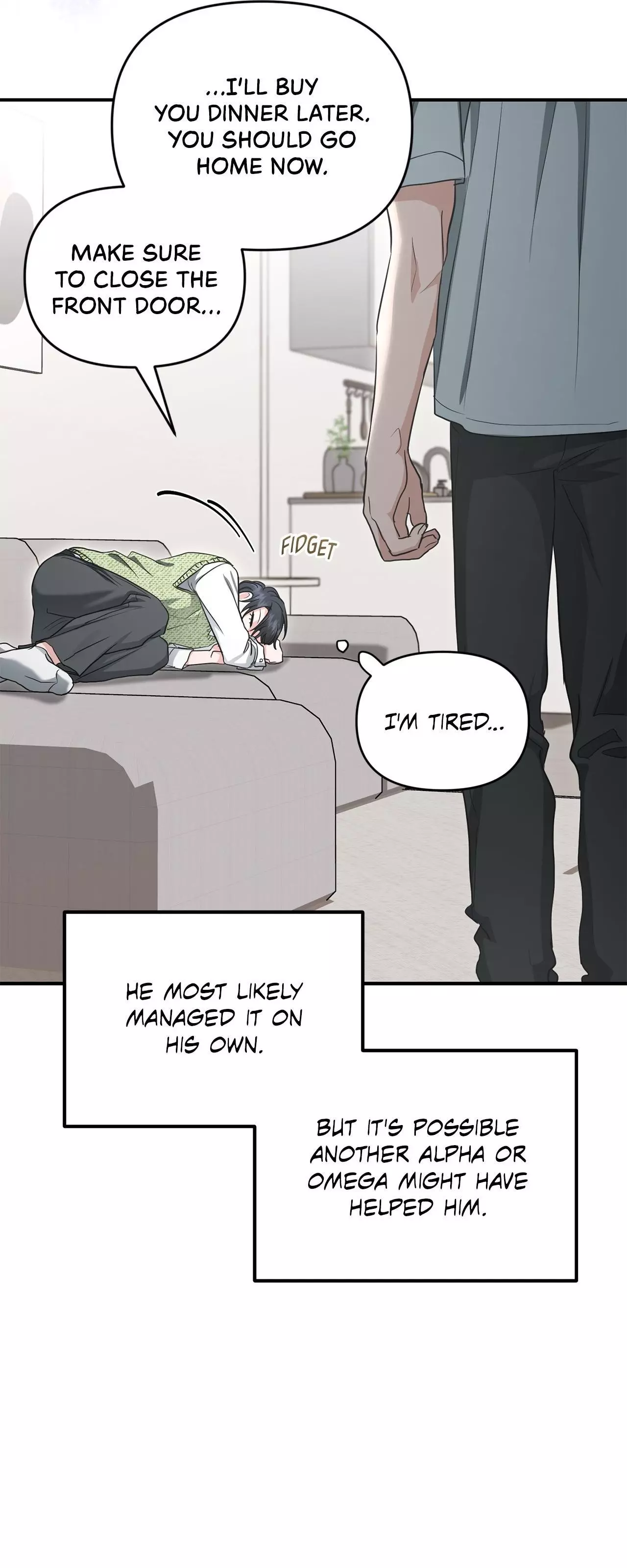 Not What the Doctor Ordered - Chapter 36 Page 24