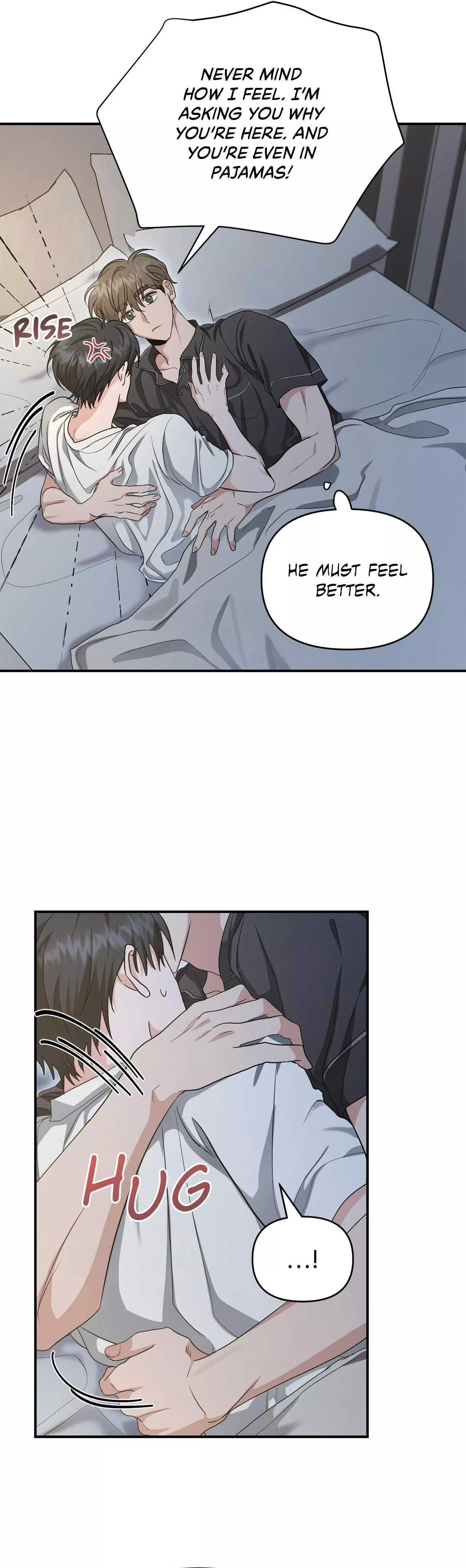 Not What the Doctor Ordered - Chapter 36 Page 28
