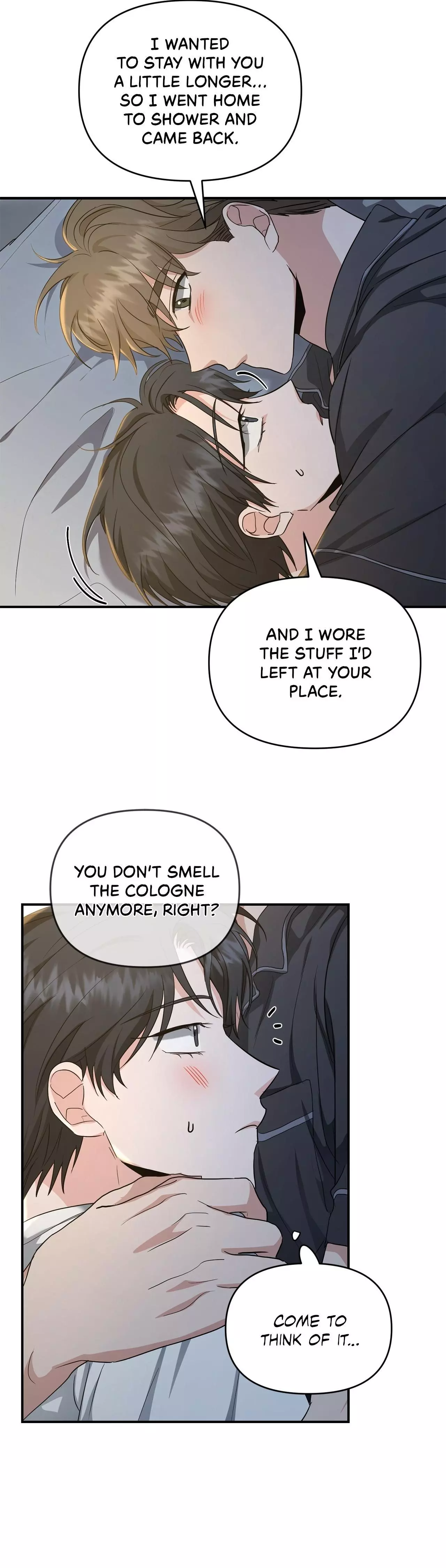 Not What the Doctor Ordered - Chapter 36 Page 29