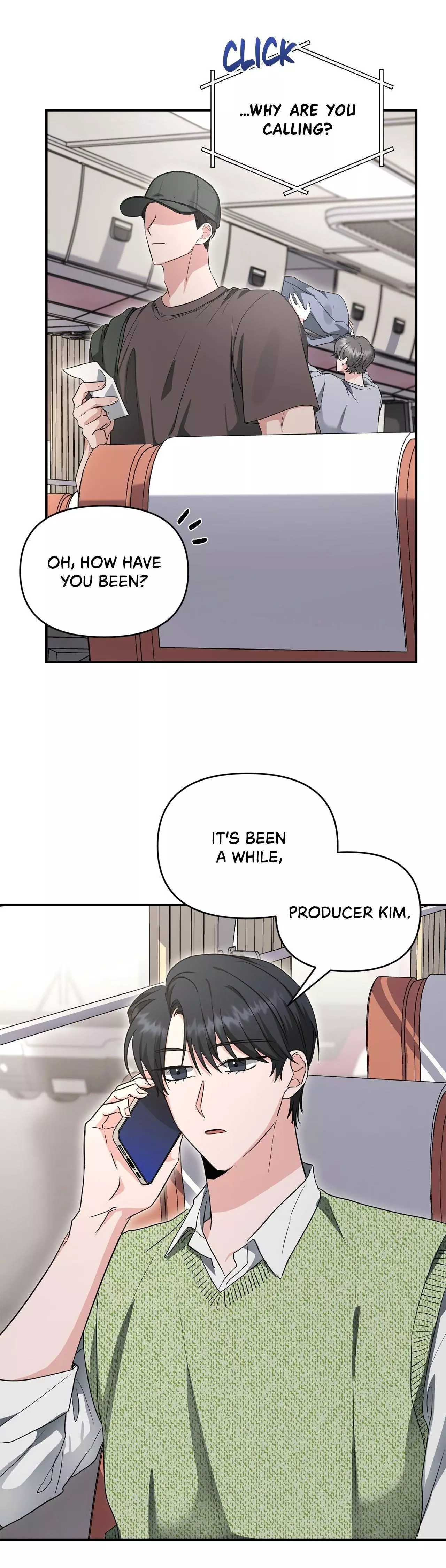 Not What the Doctor Ordered - Chapter 36 Page 3