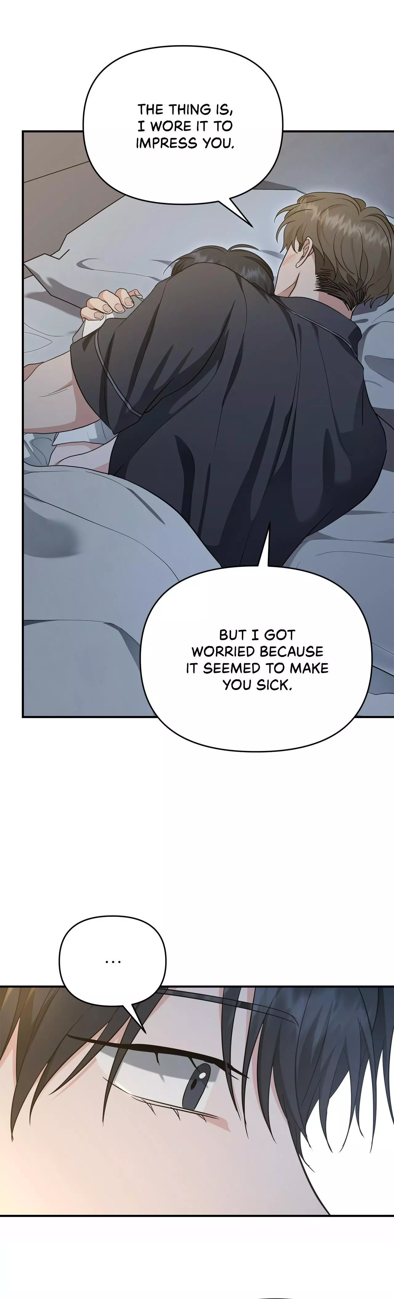 Not What the Doctor Ordered - Chapter 36 Page 30