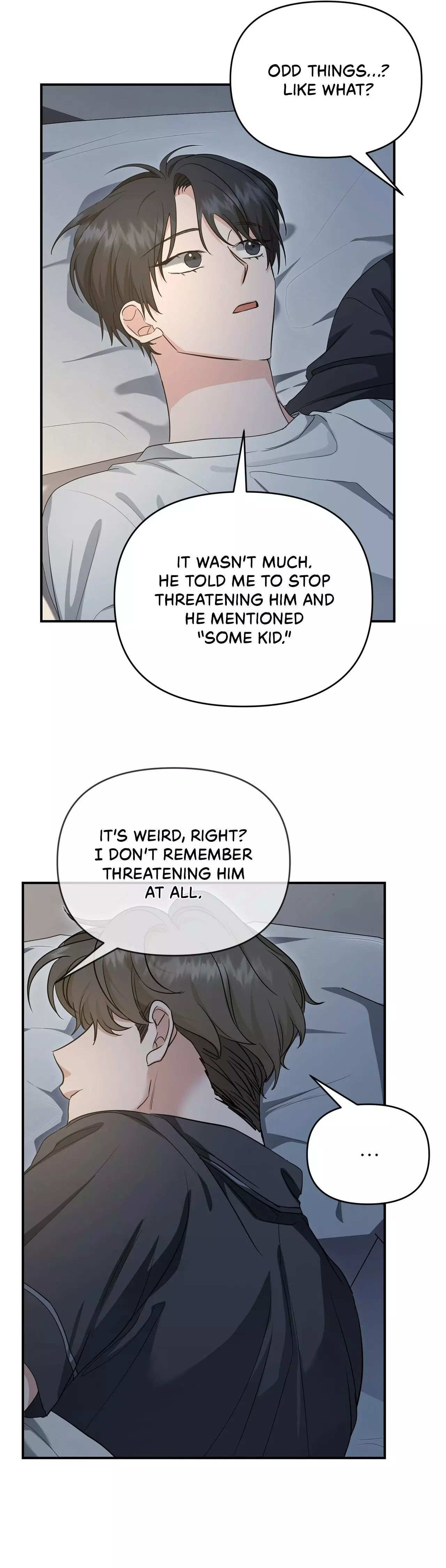 Not What the Doctor Ordered - Chapter 36 Page 35