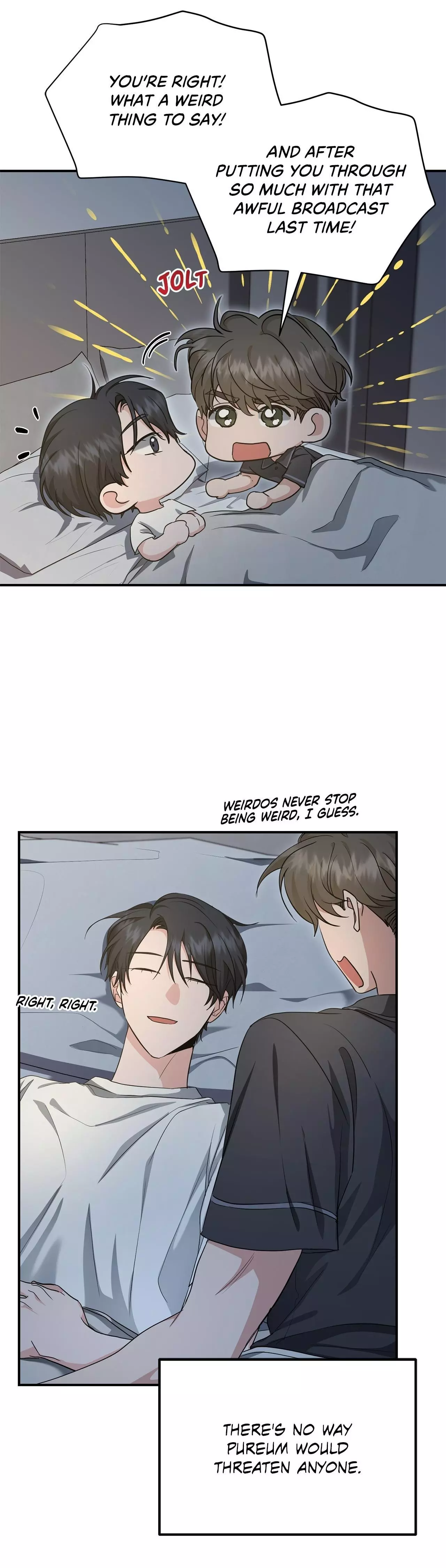 Not What the Doctor Ordered - Chapter 36 Page 36