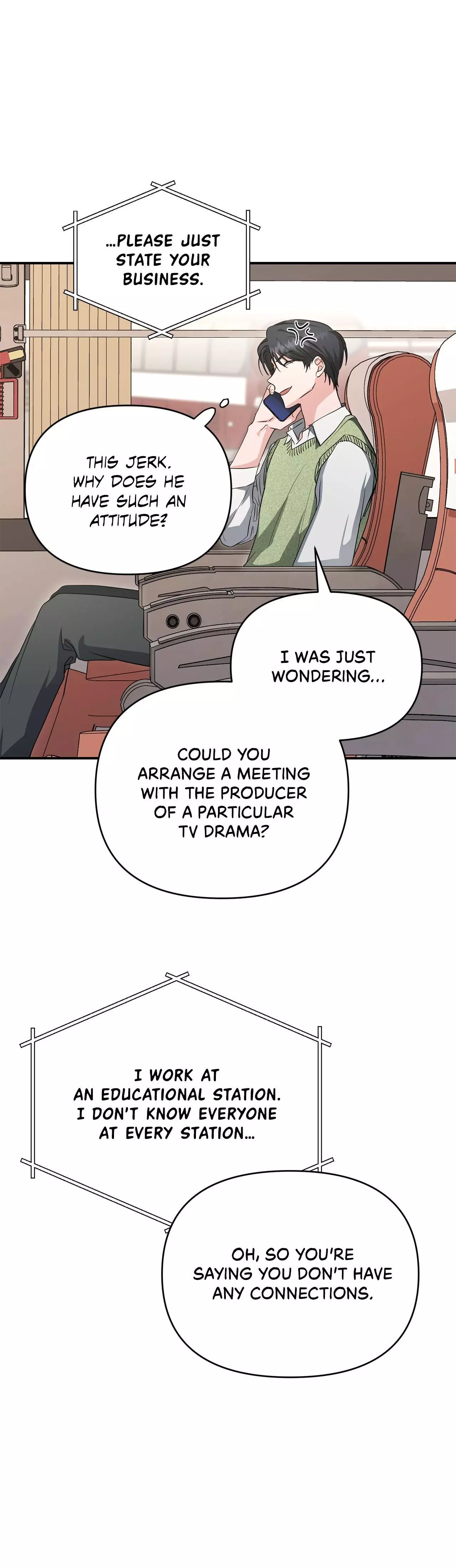Not What the Doctor Ordered - Chapter 36 Page 4