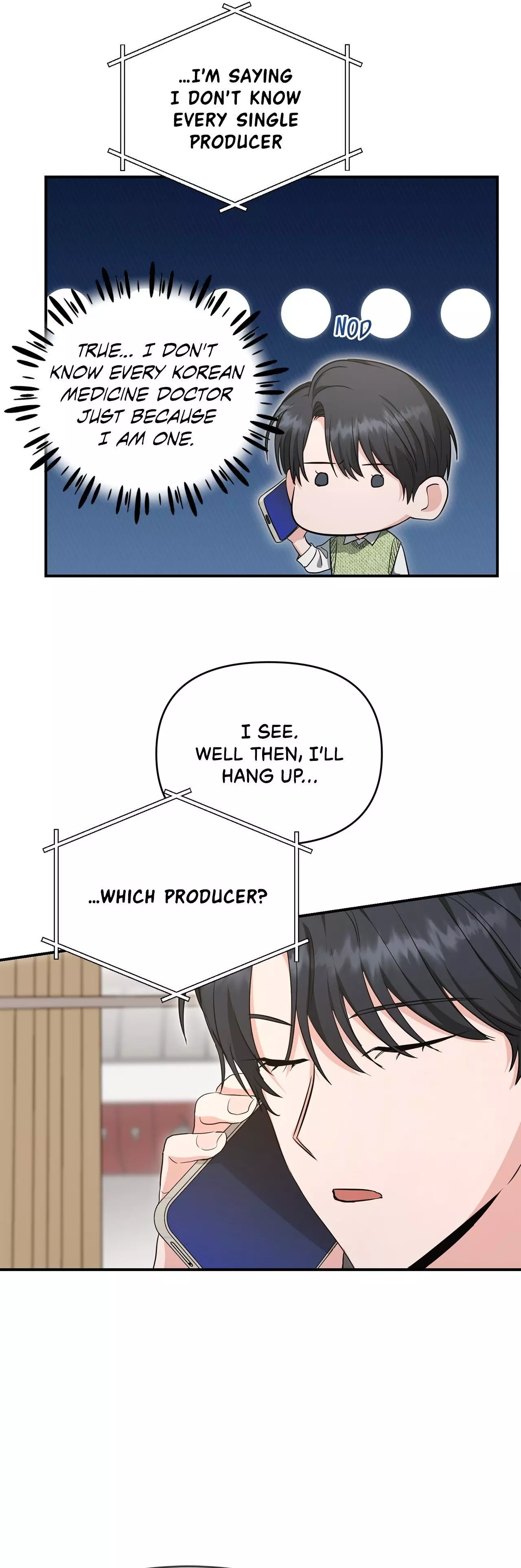 Not What the Doctor Ordered - Chapter 36 Page 5