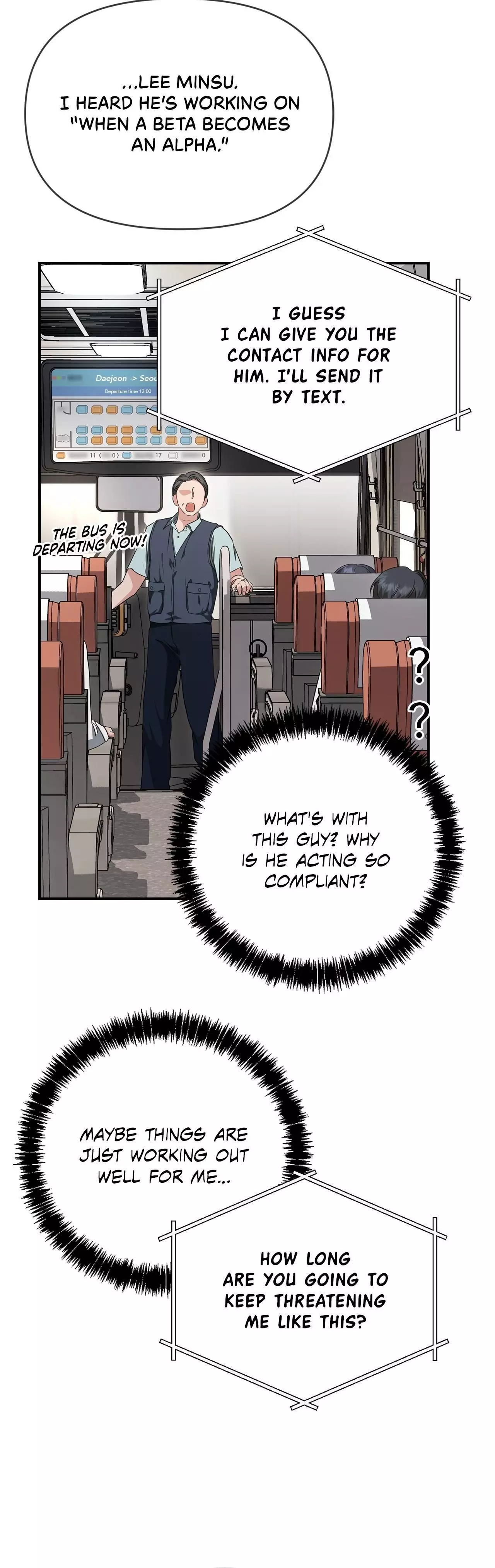 Not What the Doctor Ordered - Chapter 36 Page 6
