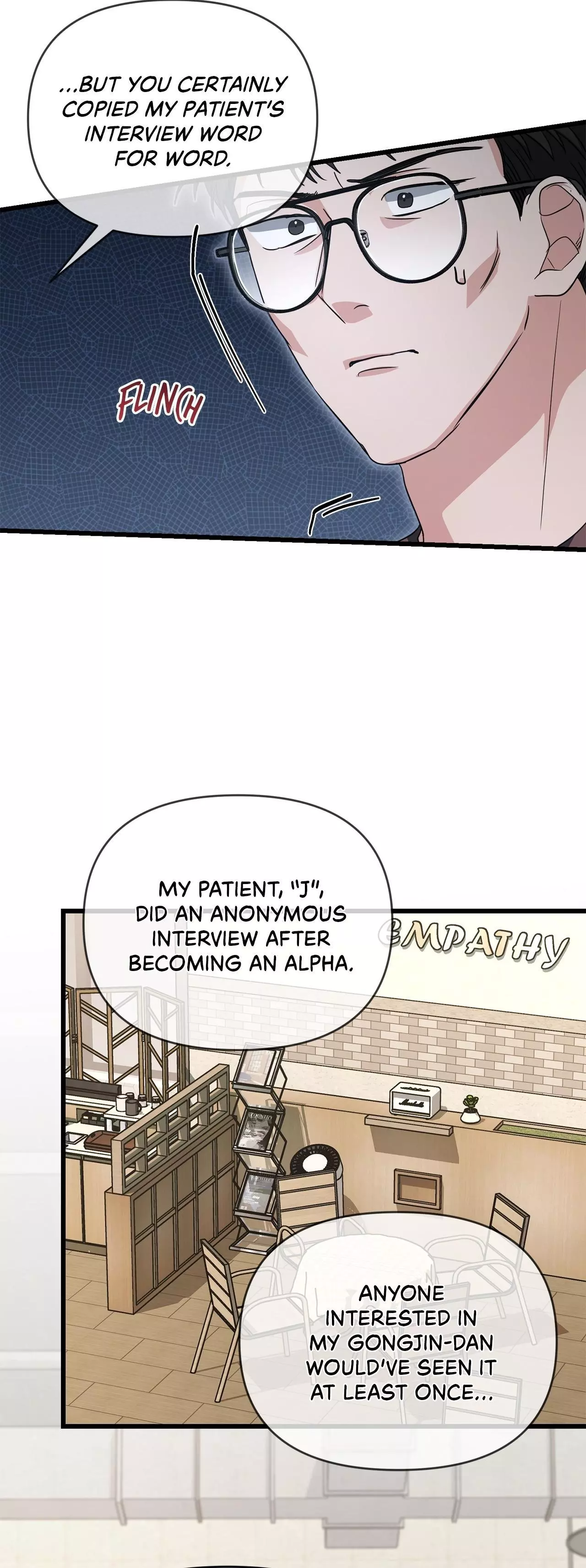 Not What the Doctor Ordered - Chapter 38 Page 13