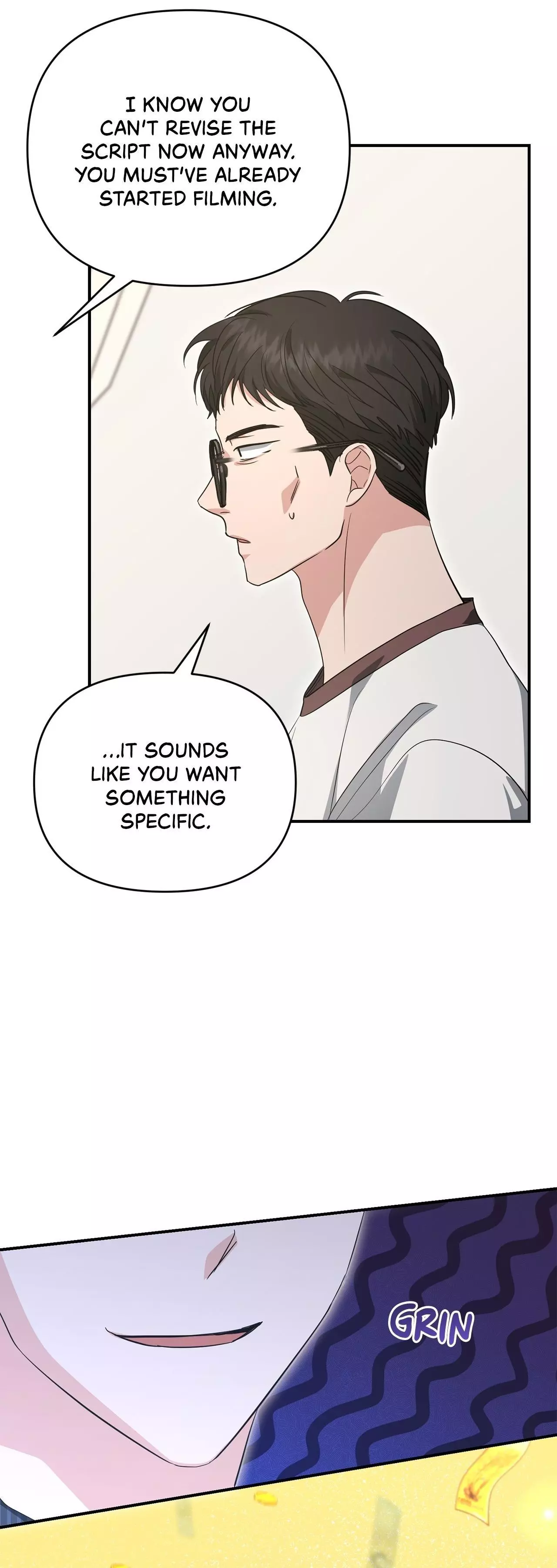 Not What the Doctor Ordered - Chapter 38 Page 15