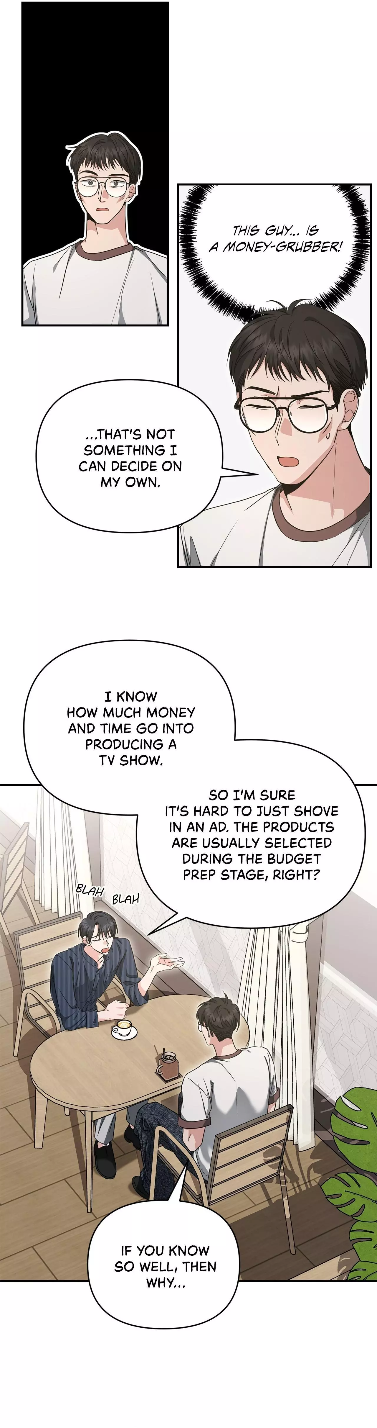 Not What the Doctor Ordered - Chapter 38 Page 17