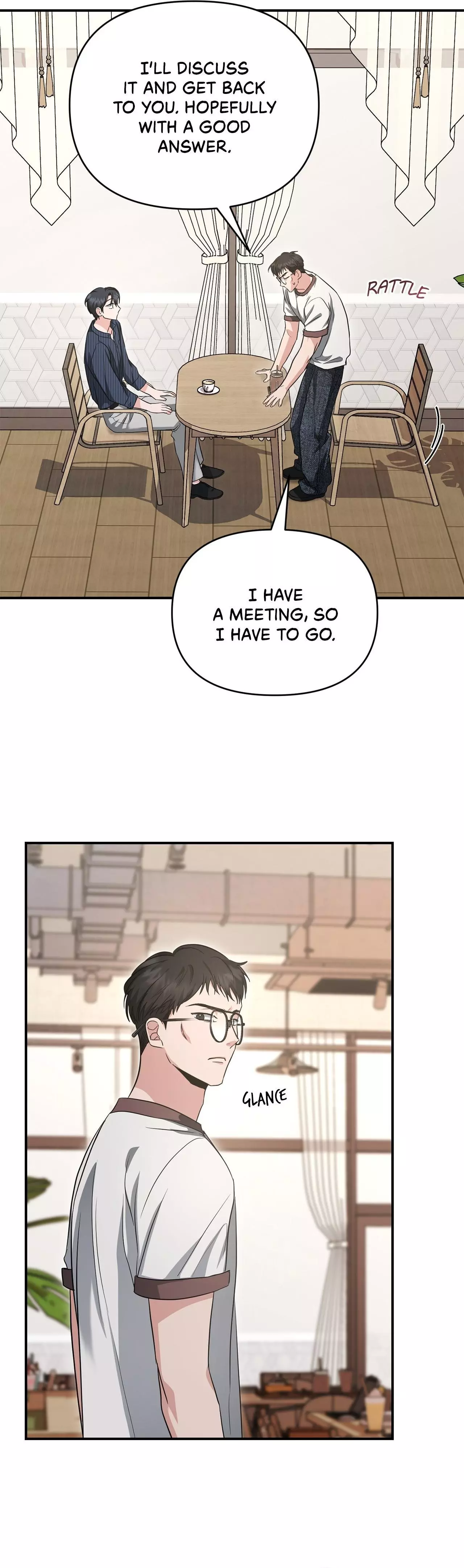 Not What the Doctor Ordered - Chapter 38 Page 19