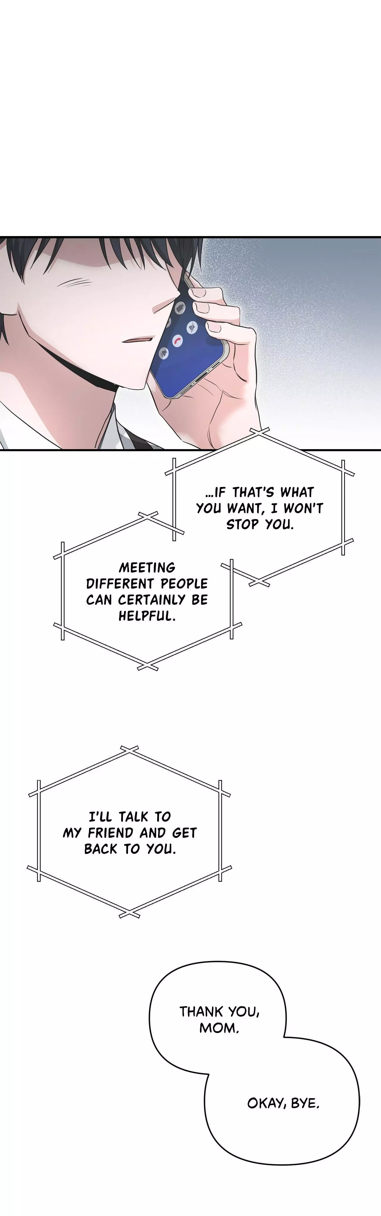 Not What the Doctor Ordered - Chapter 38 Page 2