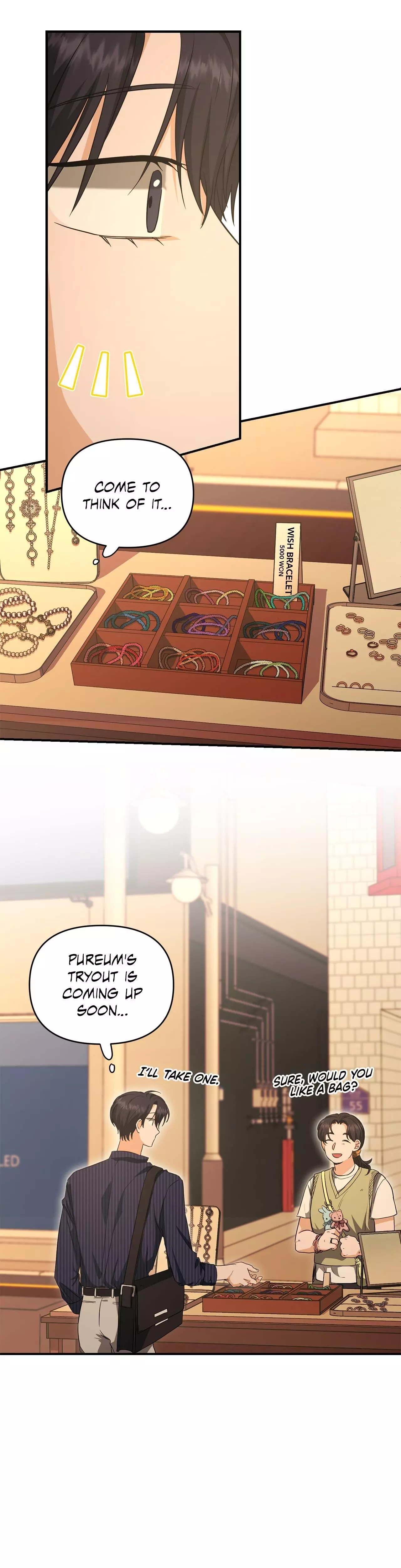 Not What the Doctor Ordered - Chapter 38 Page 22