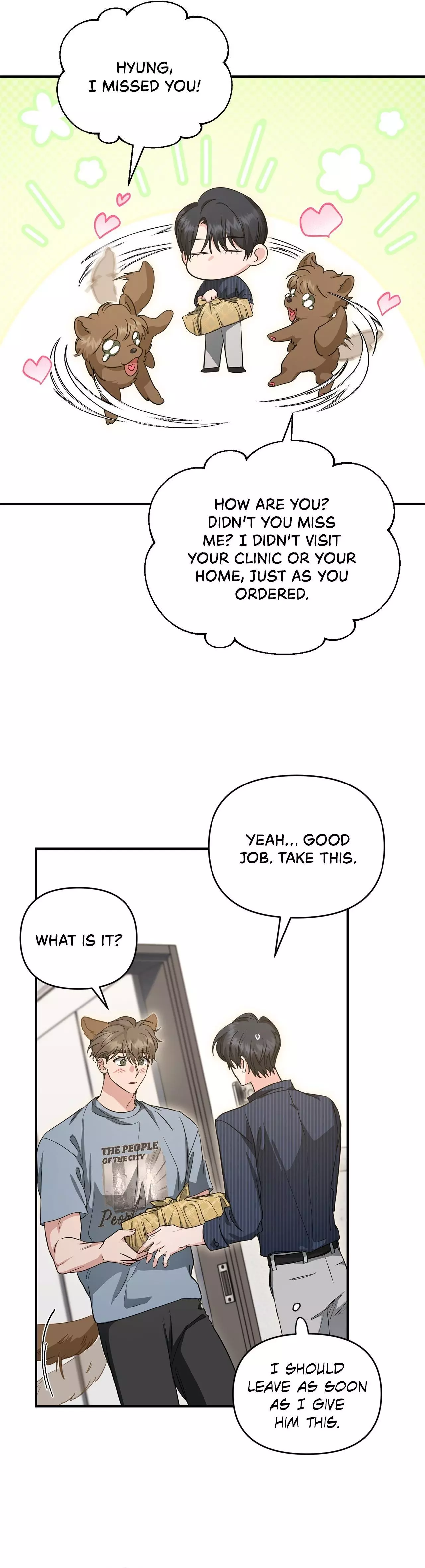 Not What the Doctor Ordered - Chapter 38 Page 26