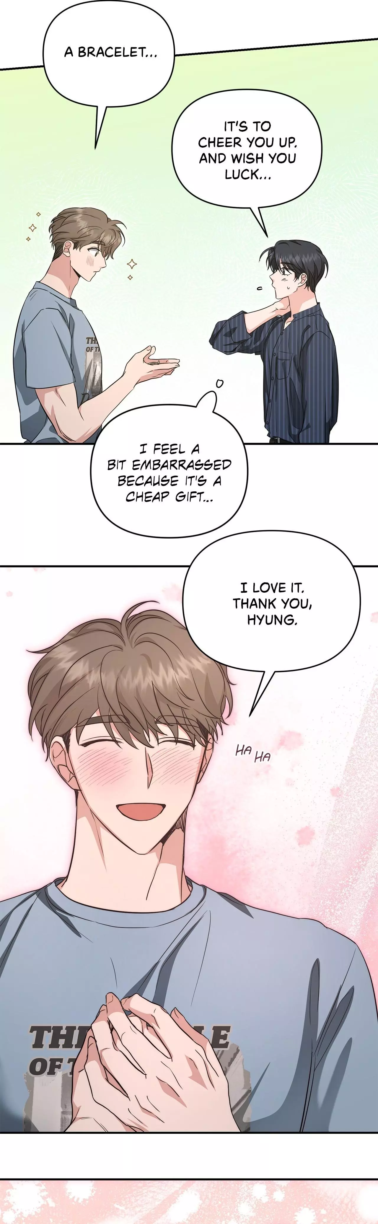 Not What the Doctor Ordered - Chapter 38 Page 29