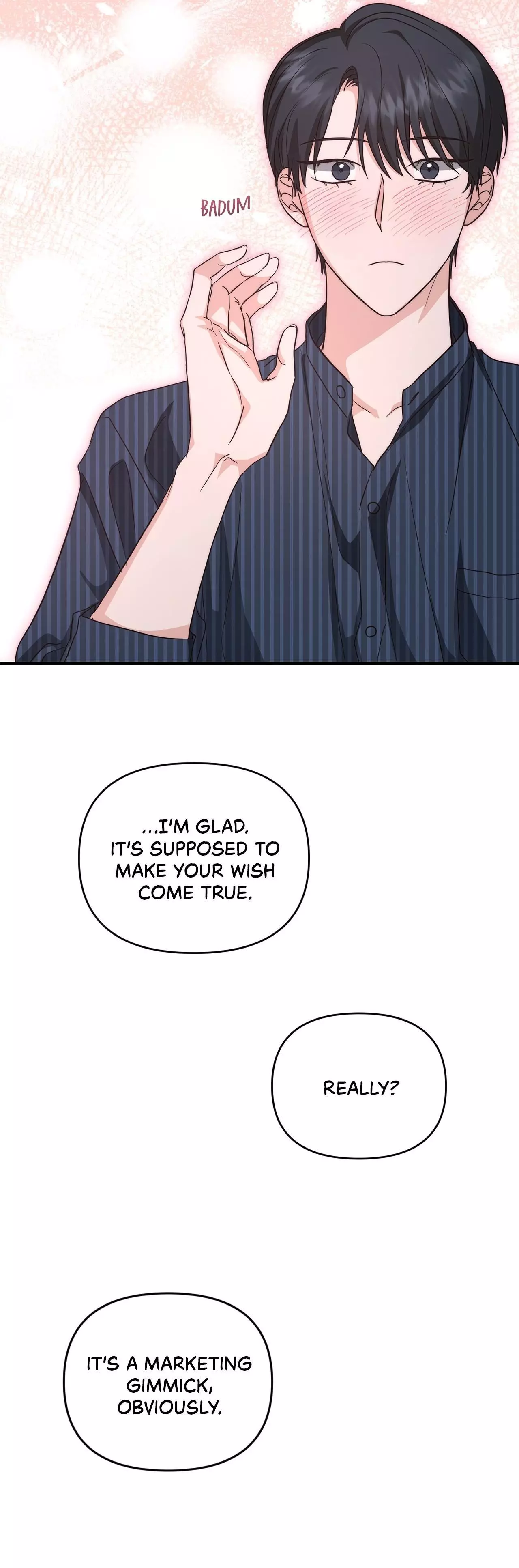 Not What the Doctor Ordered - Chapter 38 Page 30
