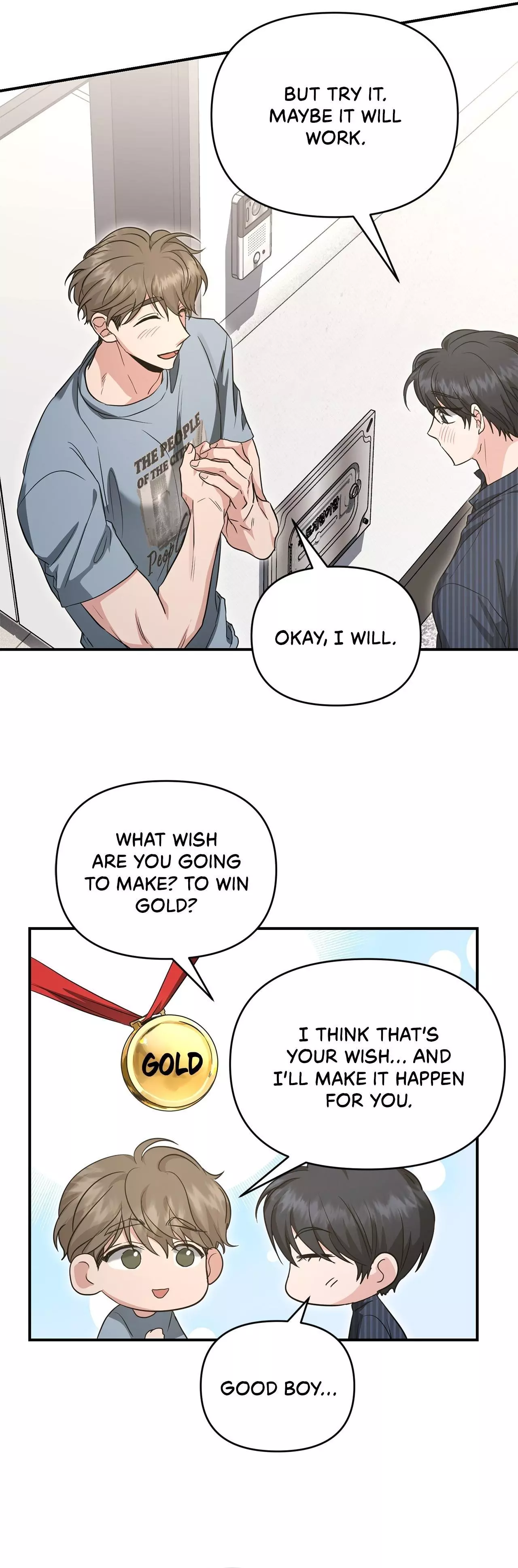 Not What the Doctor Ordered - Chapter 38 Page 31