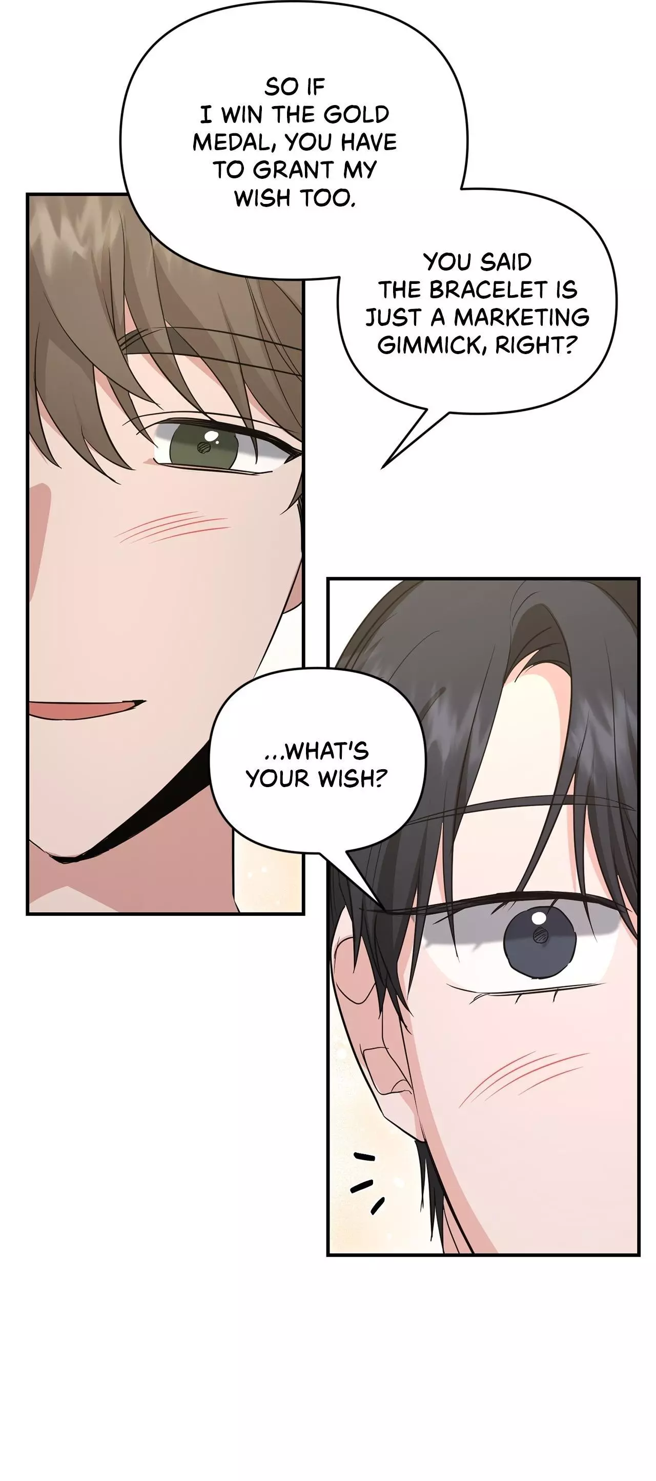 Not What the Doctor Ordered - Chapter 38 Page 32