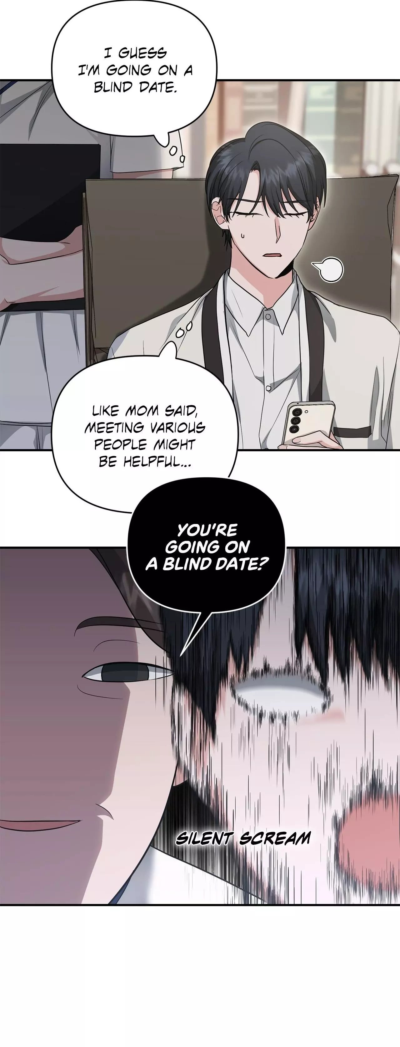 Not What the Doctor Ordered - Chapter 38 Page 4
