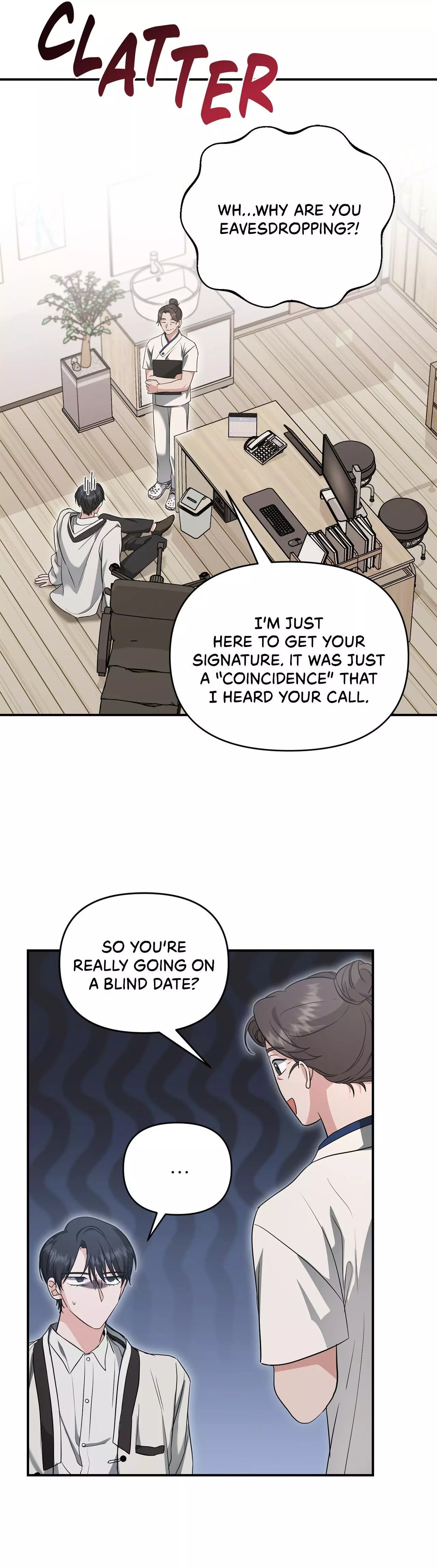 Not What the Doctor Ordered - Chapter 38 Page 5