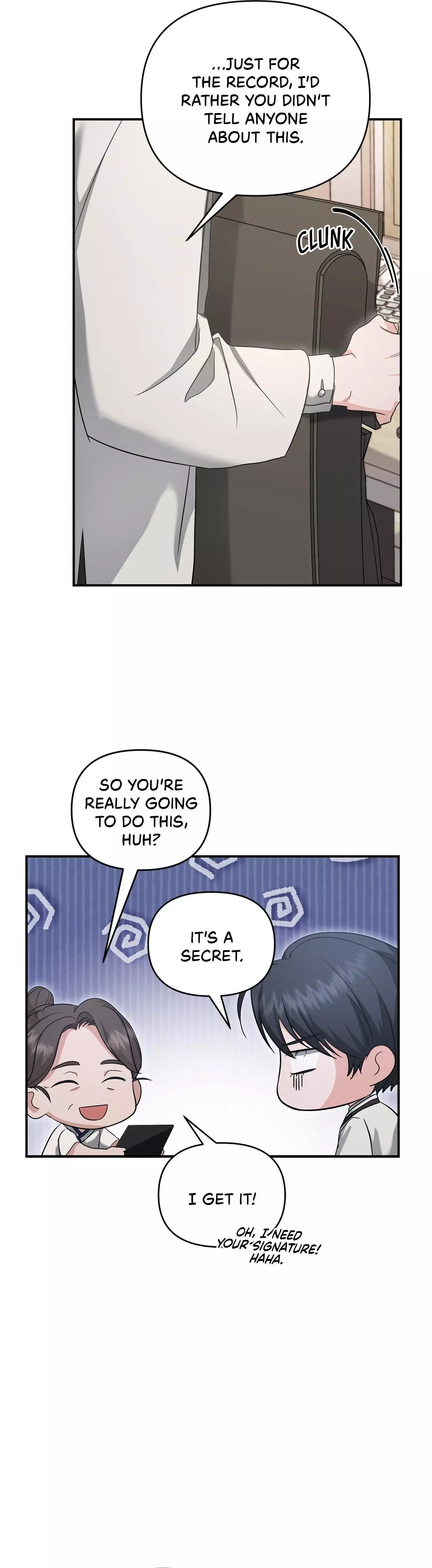 Not What the Doctor Ordered - Chapter 38 Page 6