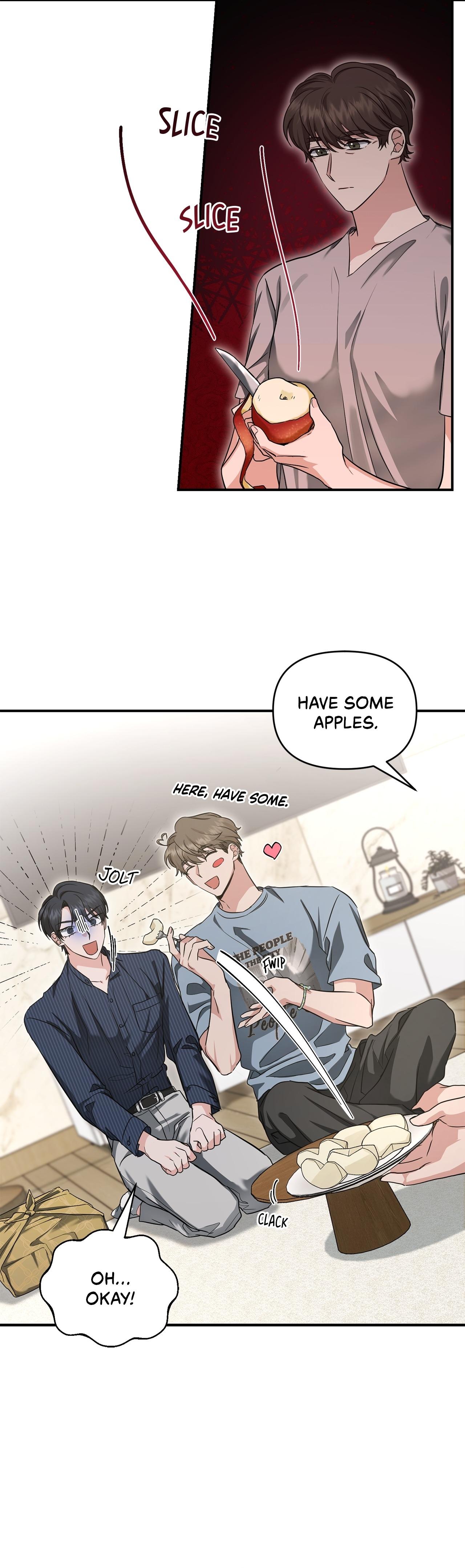 Not What the Doctor Ordered - Chapter 39 Page 11