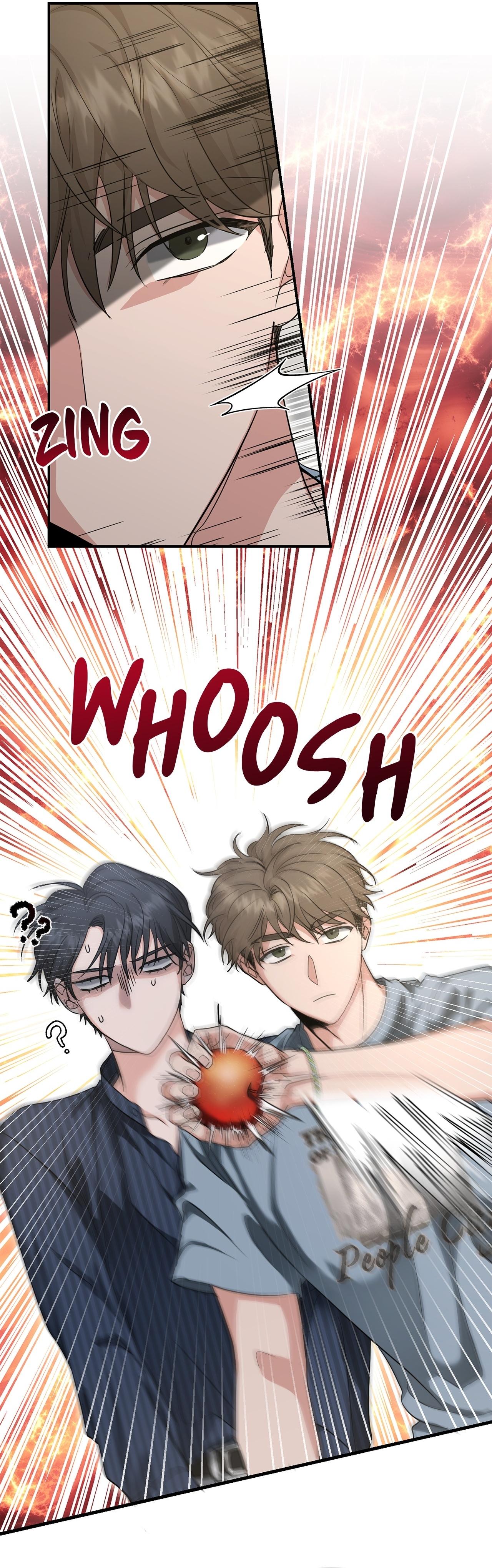 Not What the Doctor Ordered - Chapter 39 Page 12