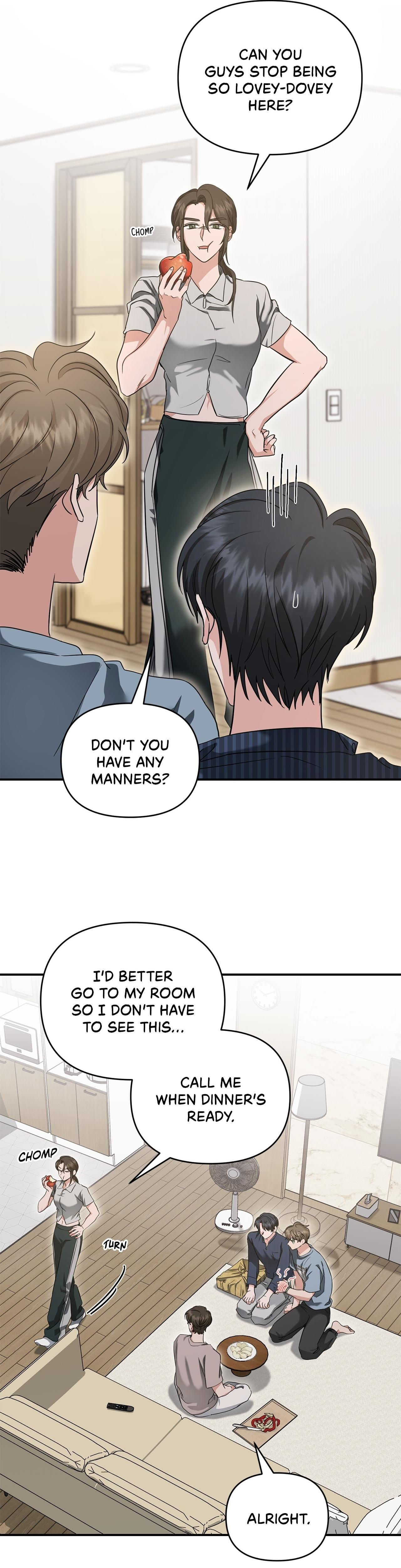 Not What the Doctor Ordered - Chapter 39 Page 13