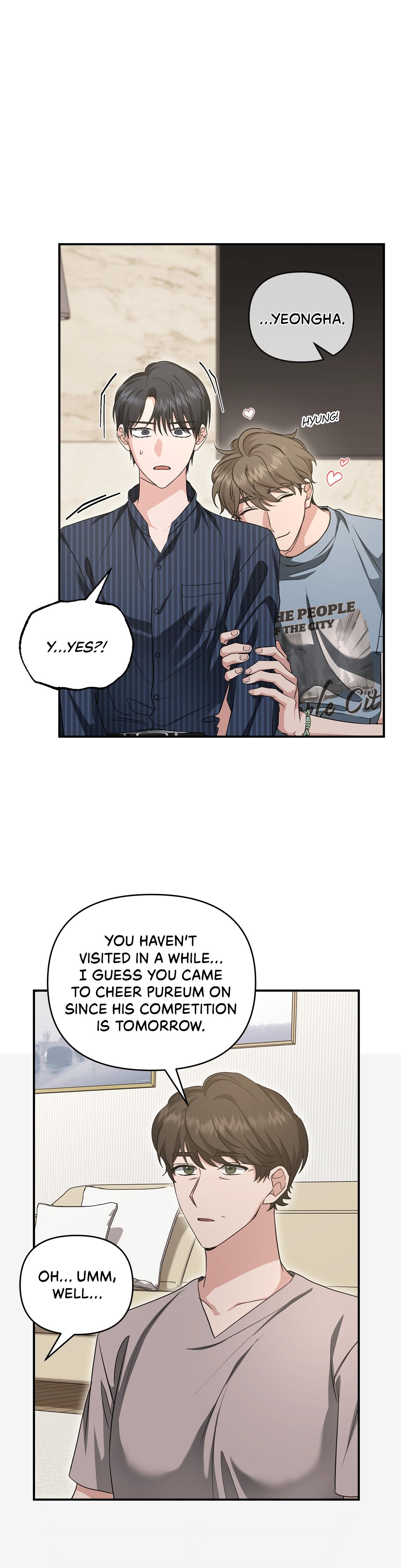Not What the Doctor Ordered - Chapter 39 Page 14