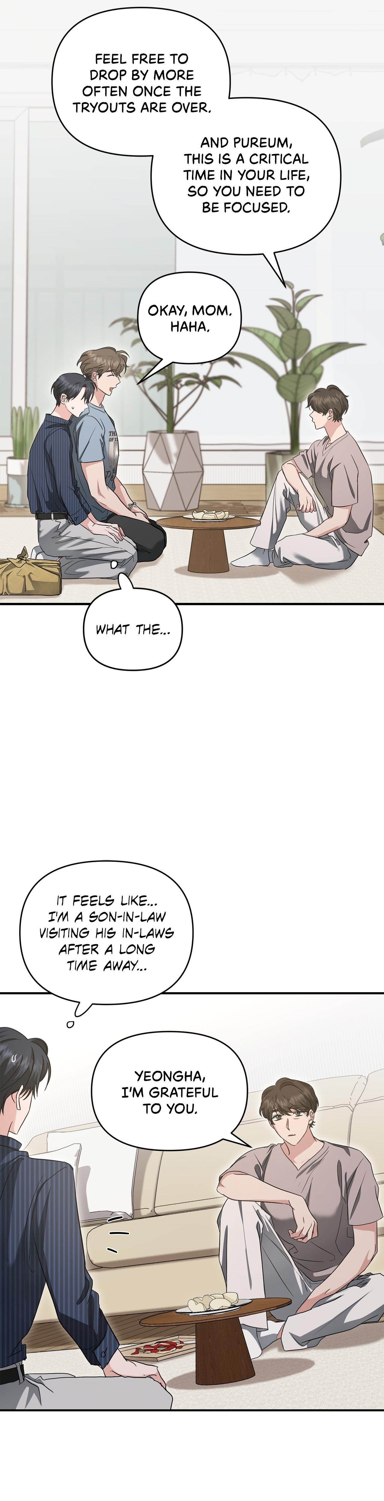 Not What the Doctor Ordered - Chapter 39 Page 15