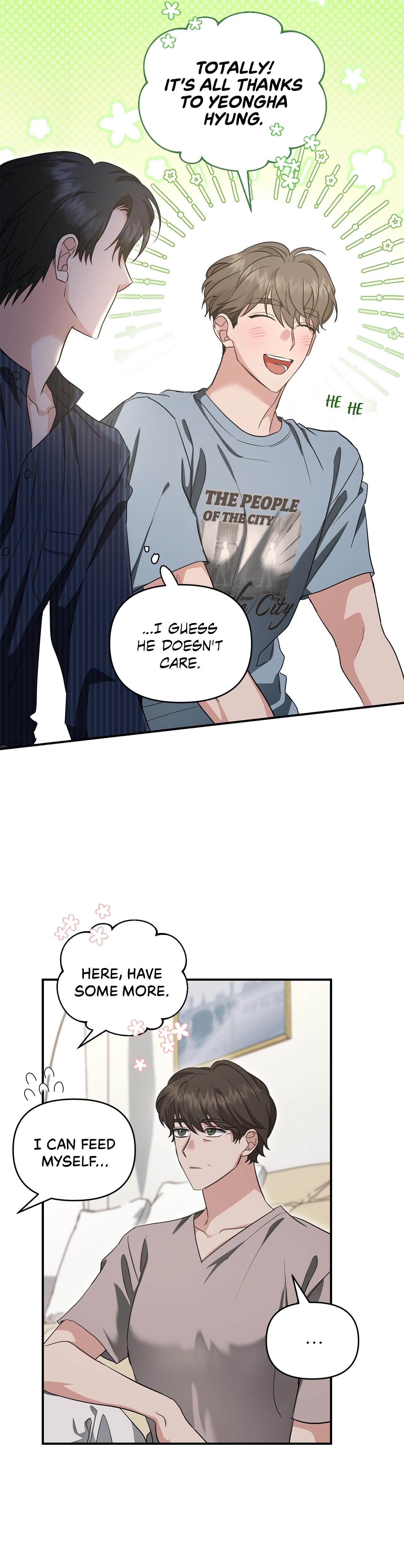 Not What the Doctor Ordered - Chapter 39 Page 17