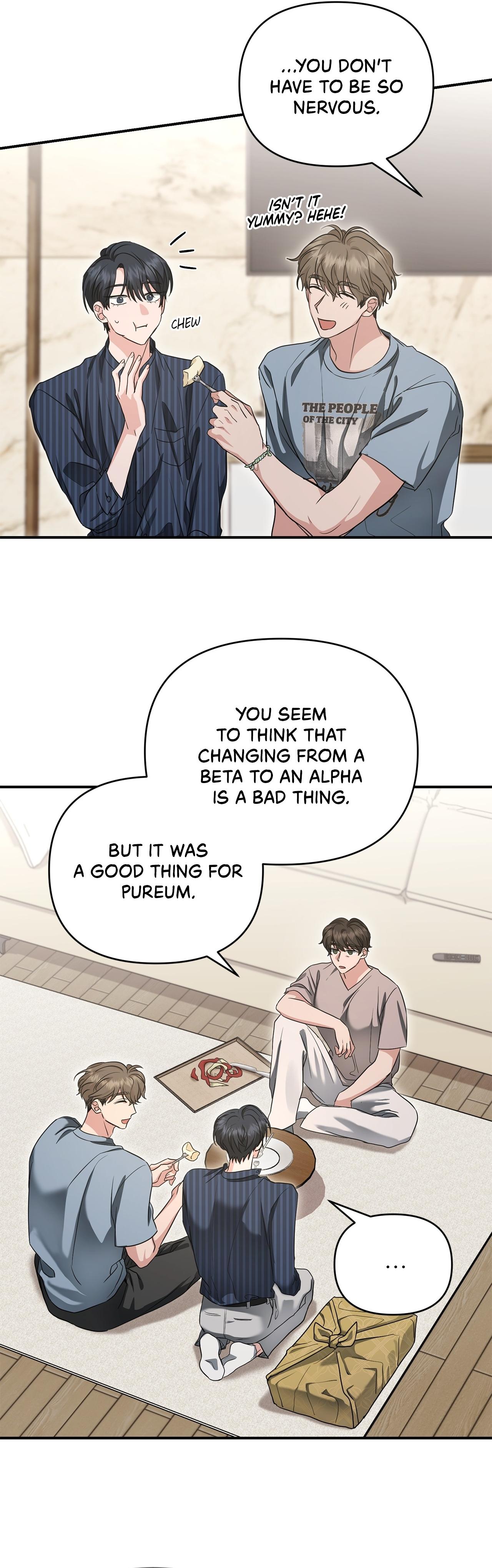 Not What the Doctor Ordered - Chapter 39 Page 18