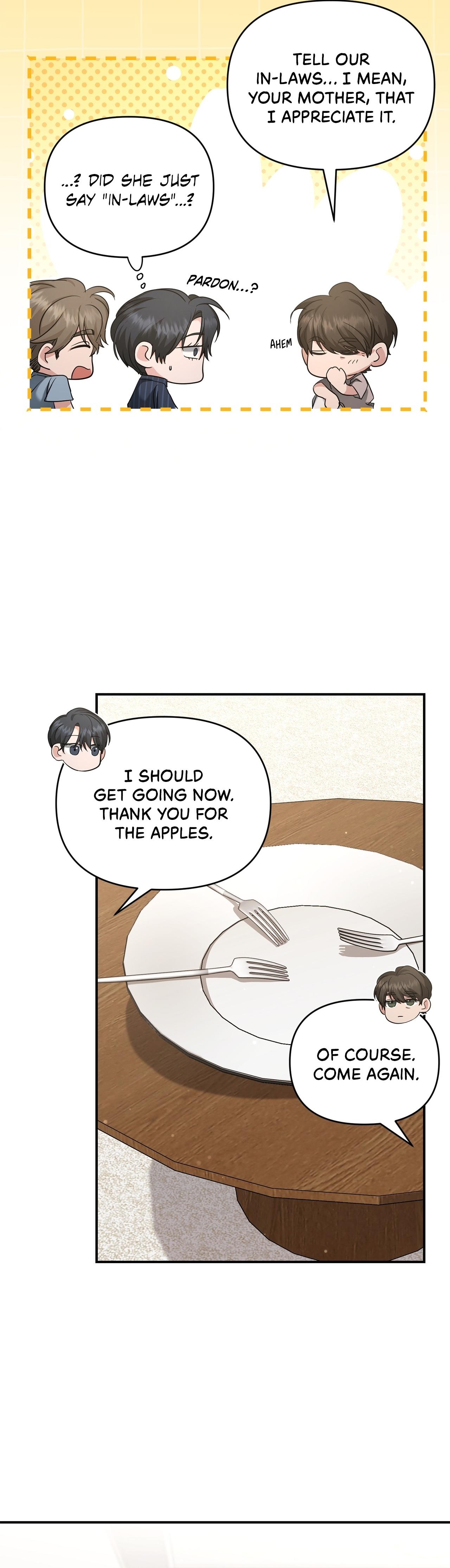 Not What the Doctor Ordered - Chapter 39 Page 20