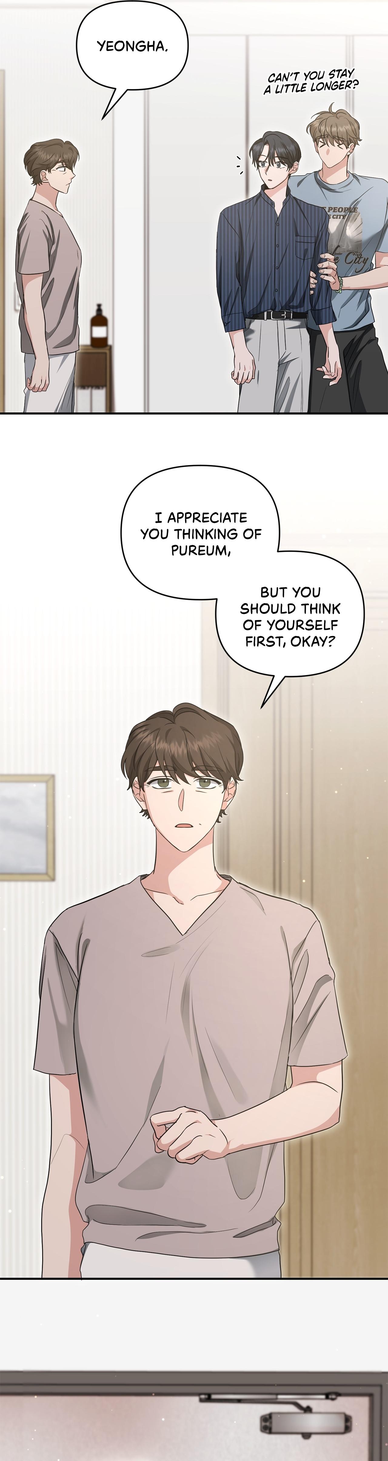 Not What the Doctor Ordered - Chapter 39 Page 21
