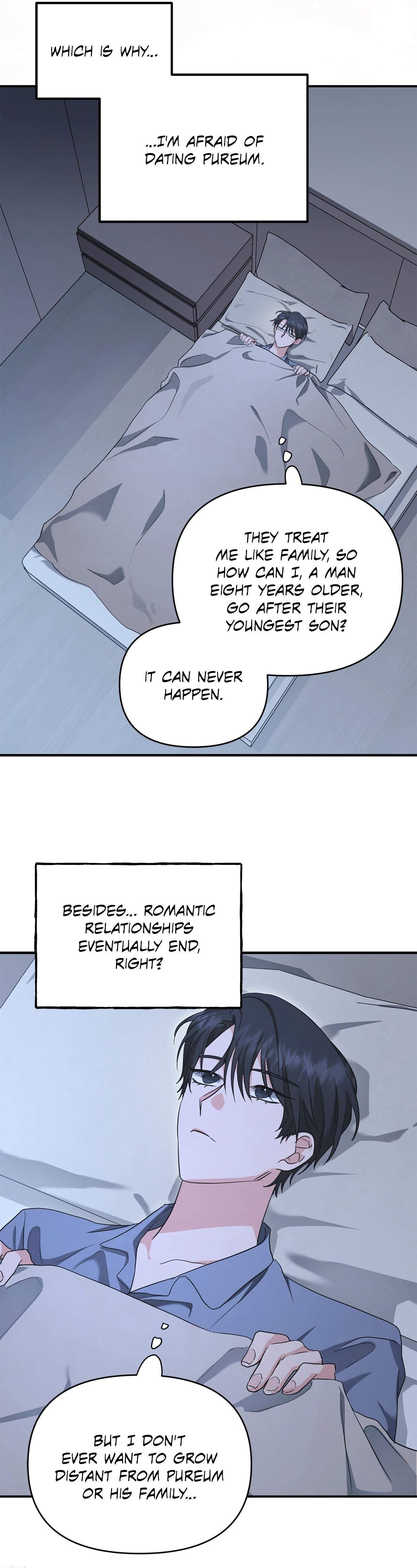 Not What the Doctor Ordered - Chapter 39 Page 23