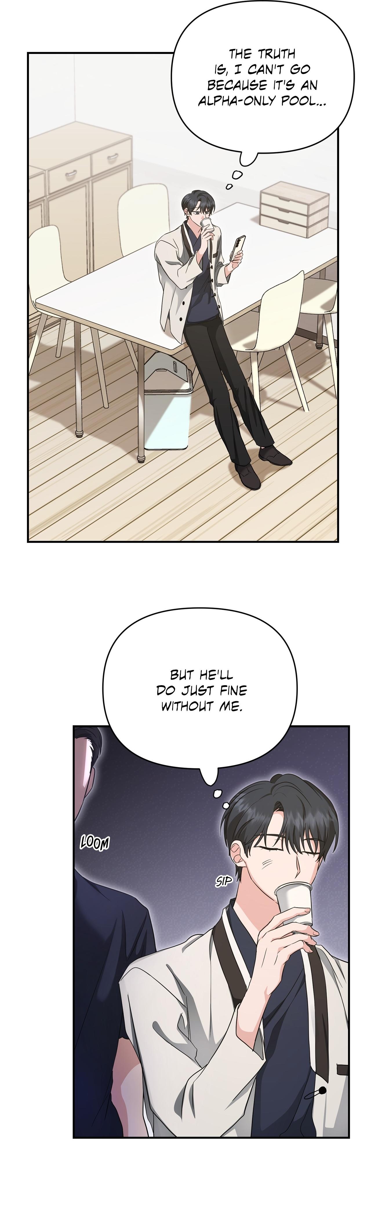 Not What the Doctor Ordered - Chapter 39 Page 25