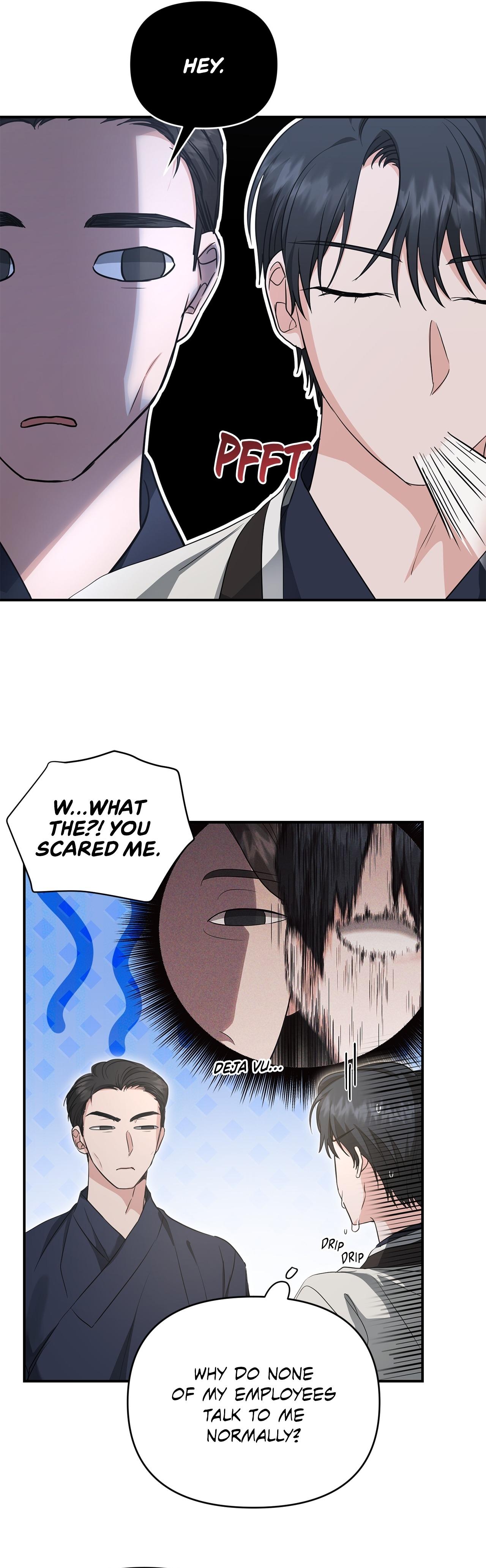 Not What the Doctor Ordered - Chapter 39 Page 26