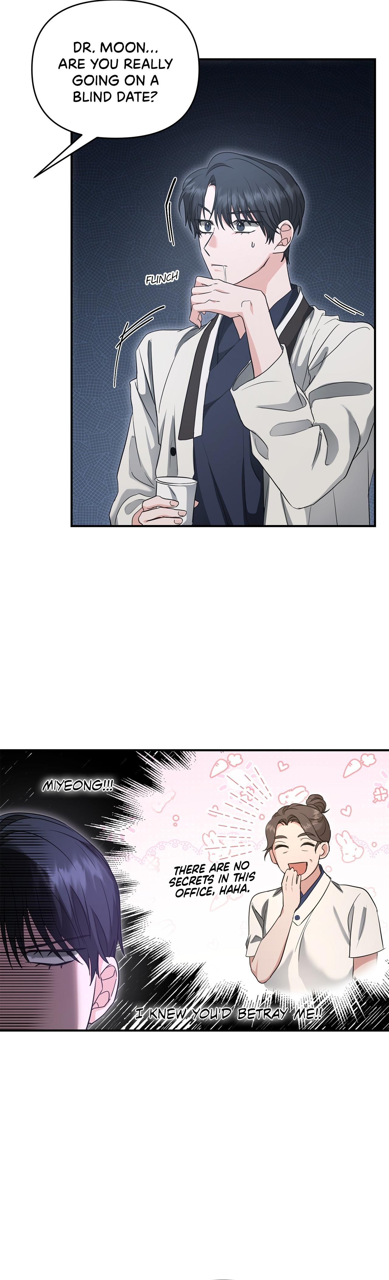Not What the Doctor Ordered - Chapter 39 Page 27
