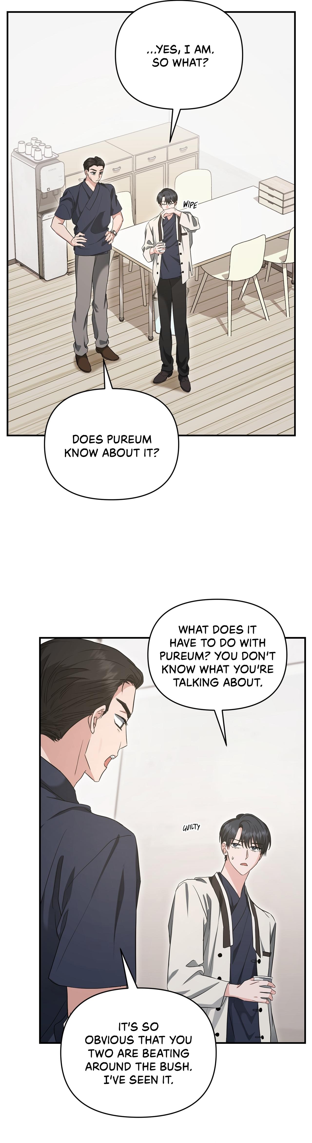 Not What the Doctor Ordered - Chapter 39 Page 28