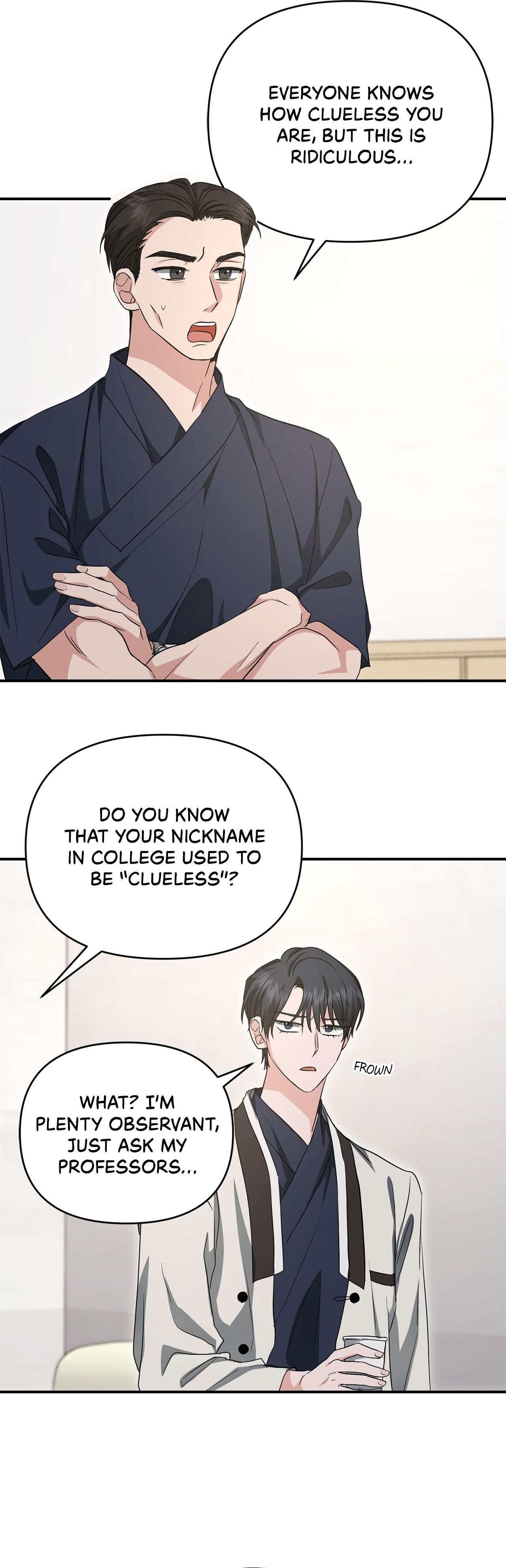 Not What the Doctor Ordered - Chapter 39 Page 29
