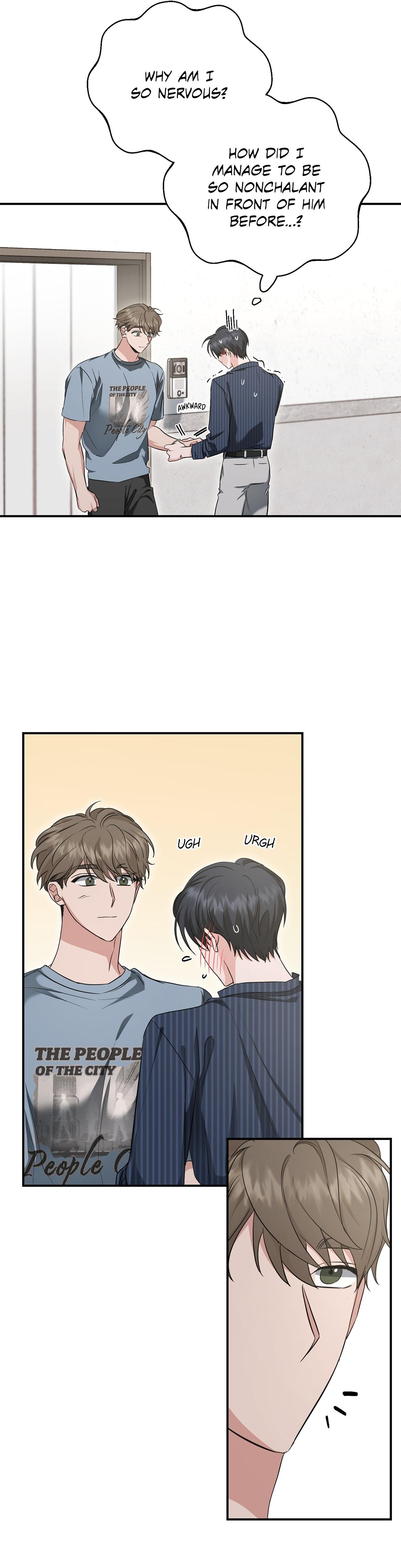 Not What the Doctor Ordered - Chapter 39 Page 3