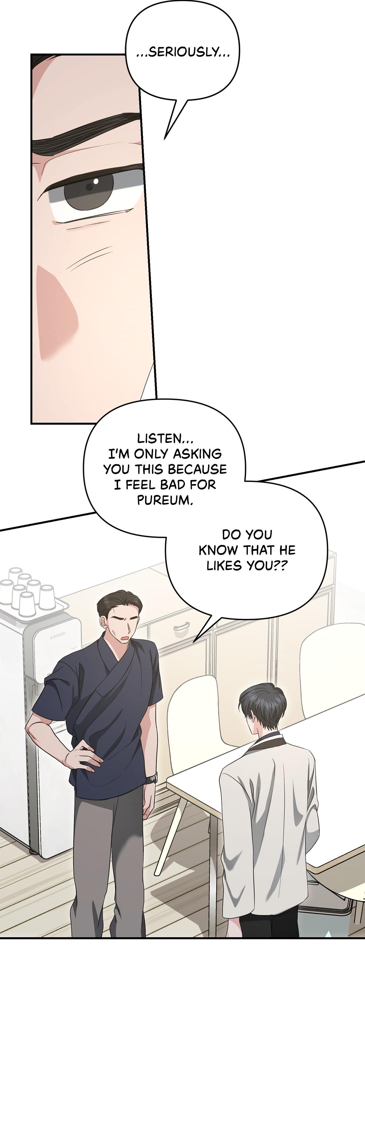 Not What the Doctor Ordered - Chapter 39 Page 30