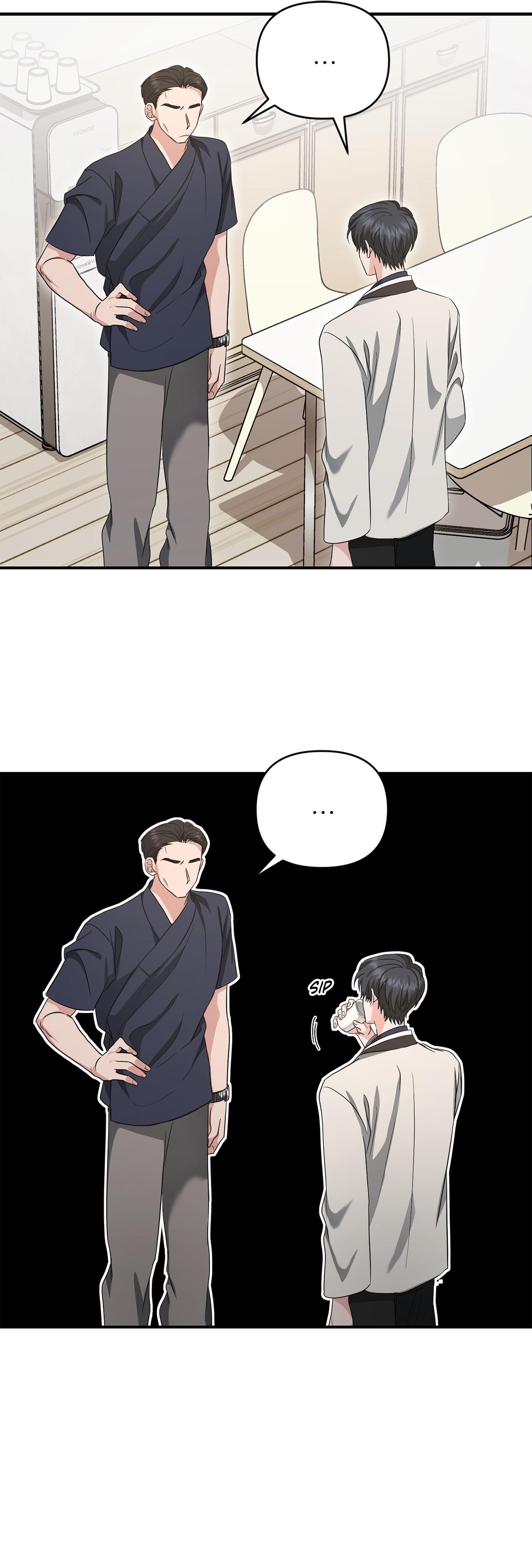 Not What the Doctor Ordered - Chapter 39 Page 31