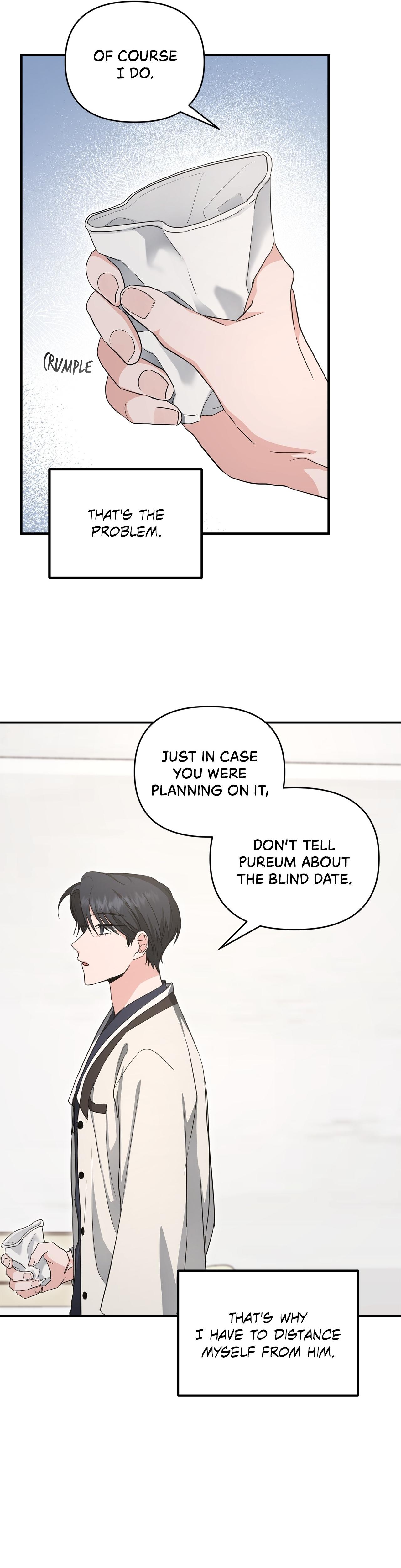 Not What the Doctor Ordered - Chapter 39 Page 32
