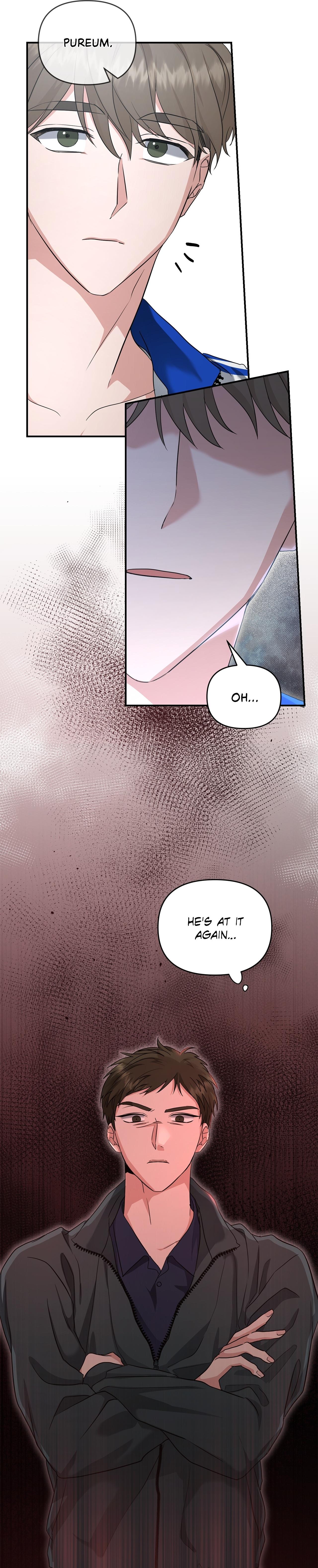 Not What the Doctor Ordered - Chapter 39 Page 35