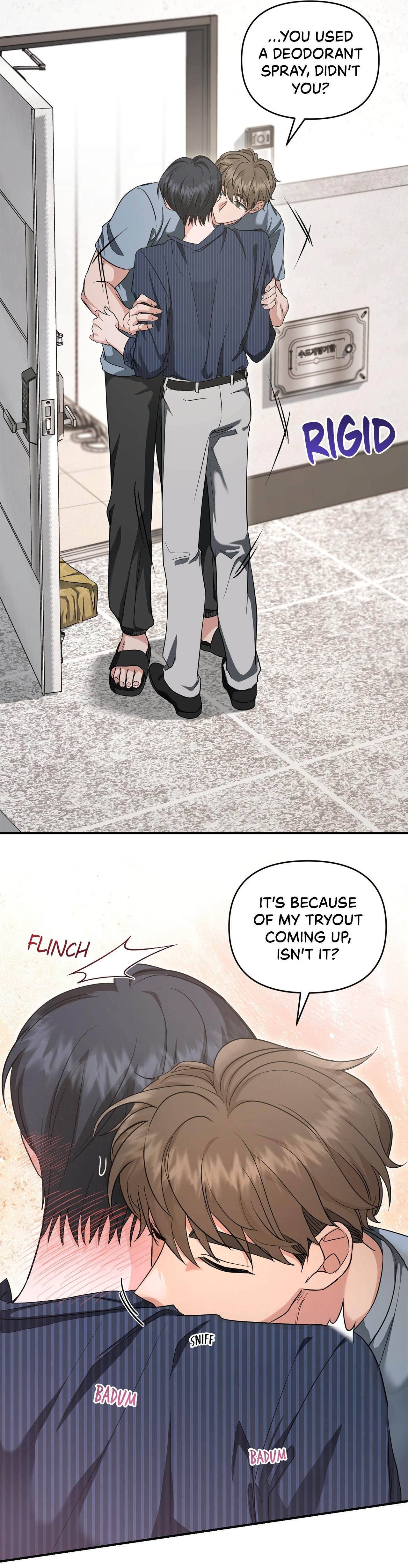 Not What the Doctor Ordered - Chapter 39 Page 5