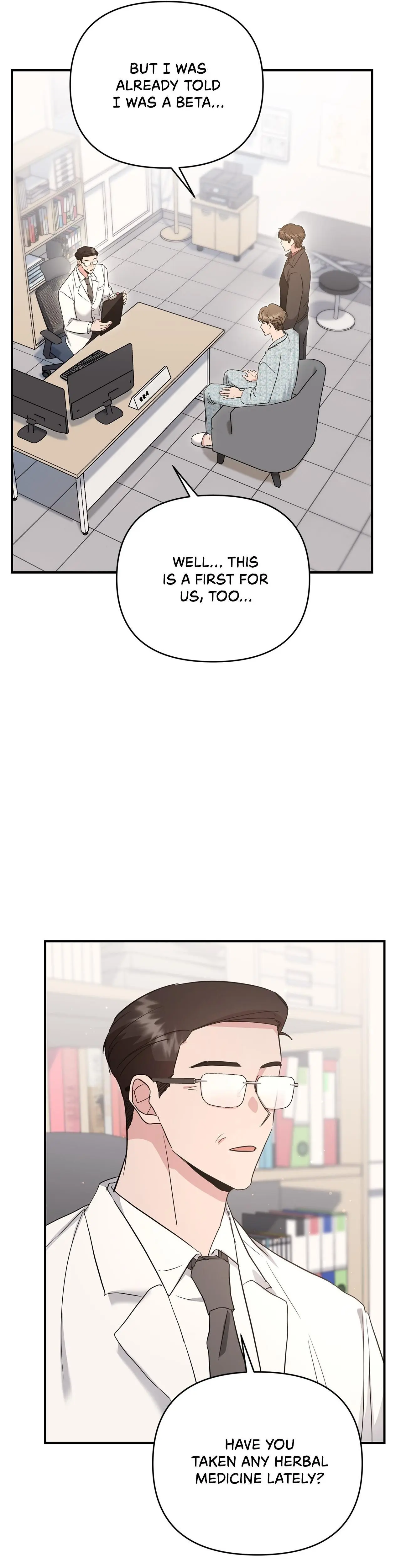 Not What the Doctor Ordered - Chapter 4 Page 11