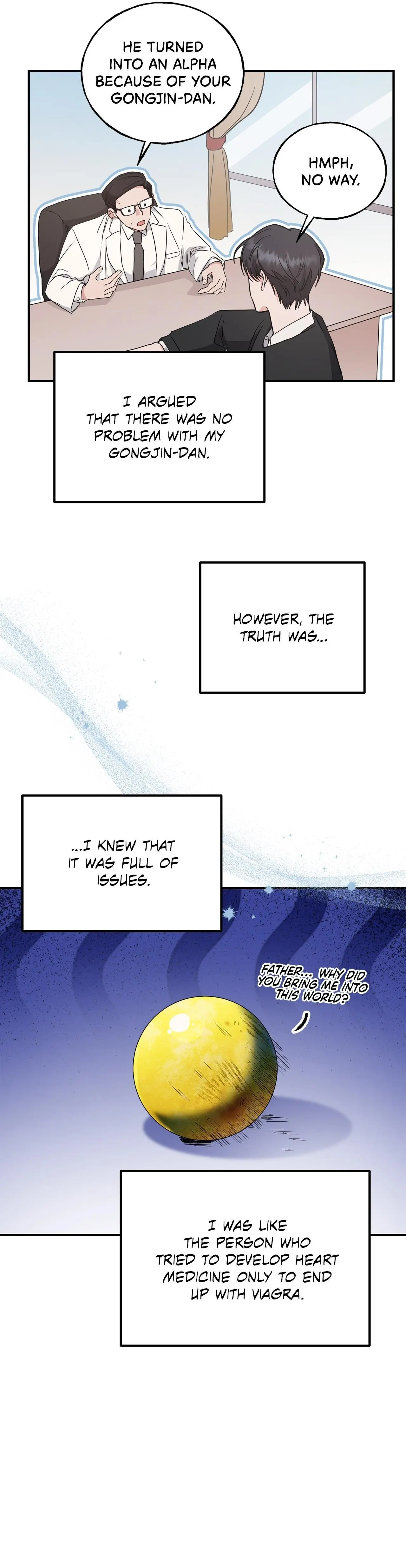 Not What the Doctor Ordered - Chapter 4 Page 14