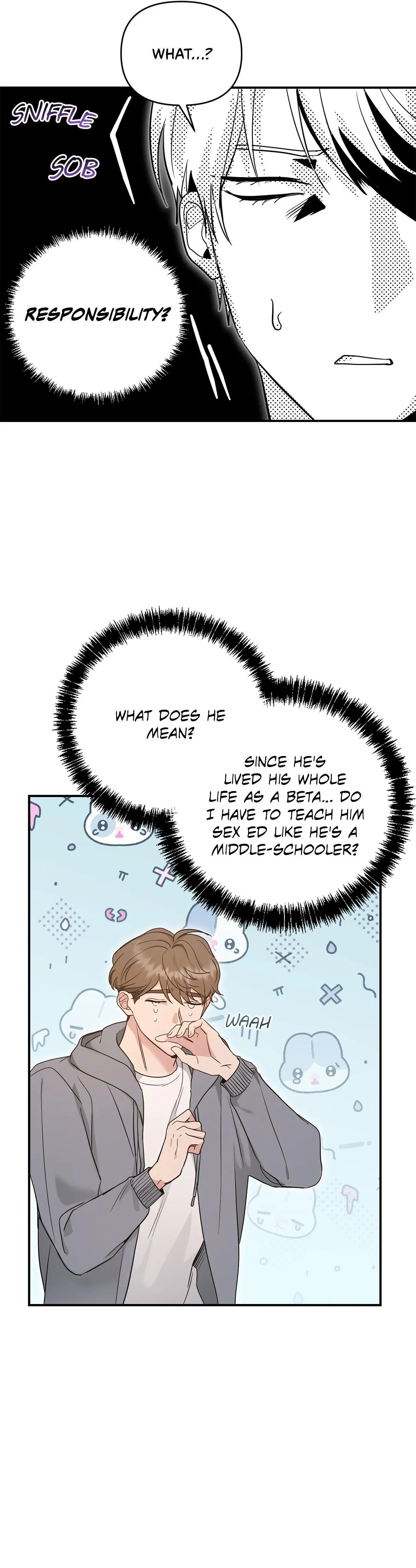 Not What the Doctor Ordered - Chapter 4 Page 18